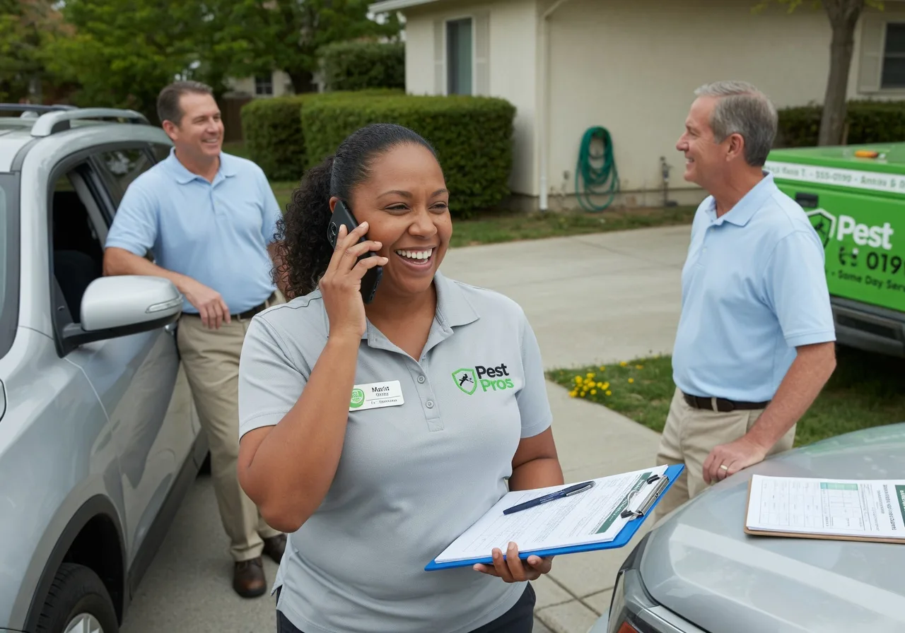 Pest Control Republican City, NE FAQs